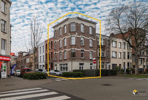 Opbrengsteigendom te koop in DEURNE