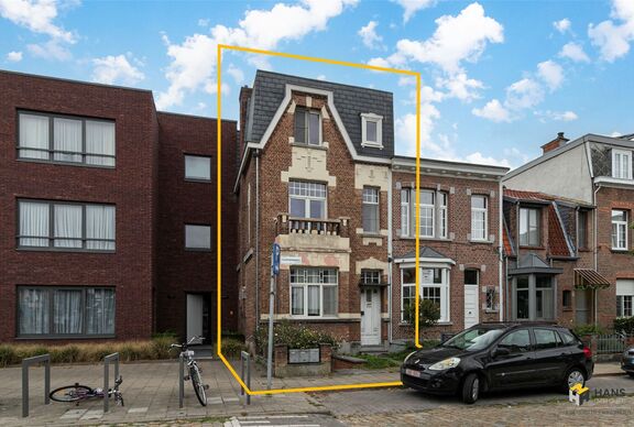 Opbrengsteigendom te koop in WILRIJK