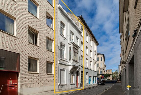 Stadswoning te koop in ANTWERPEN