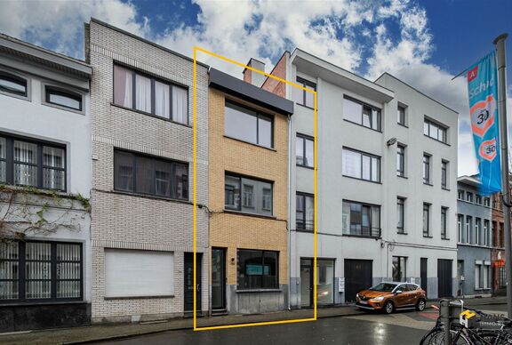 Woning te koop in ANTWERPEN