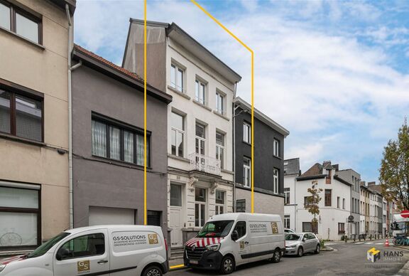 Woning te koop in ANTWERPEN