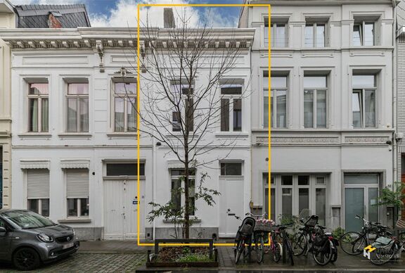 Woning te koop in BORGERHOUT